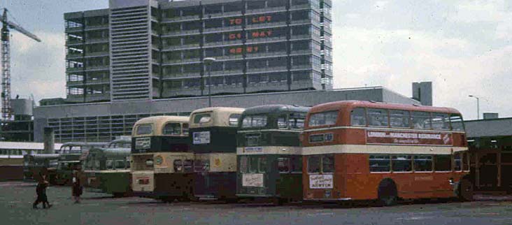 Swindon Bus Station